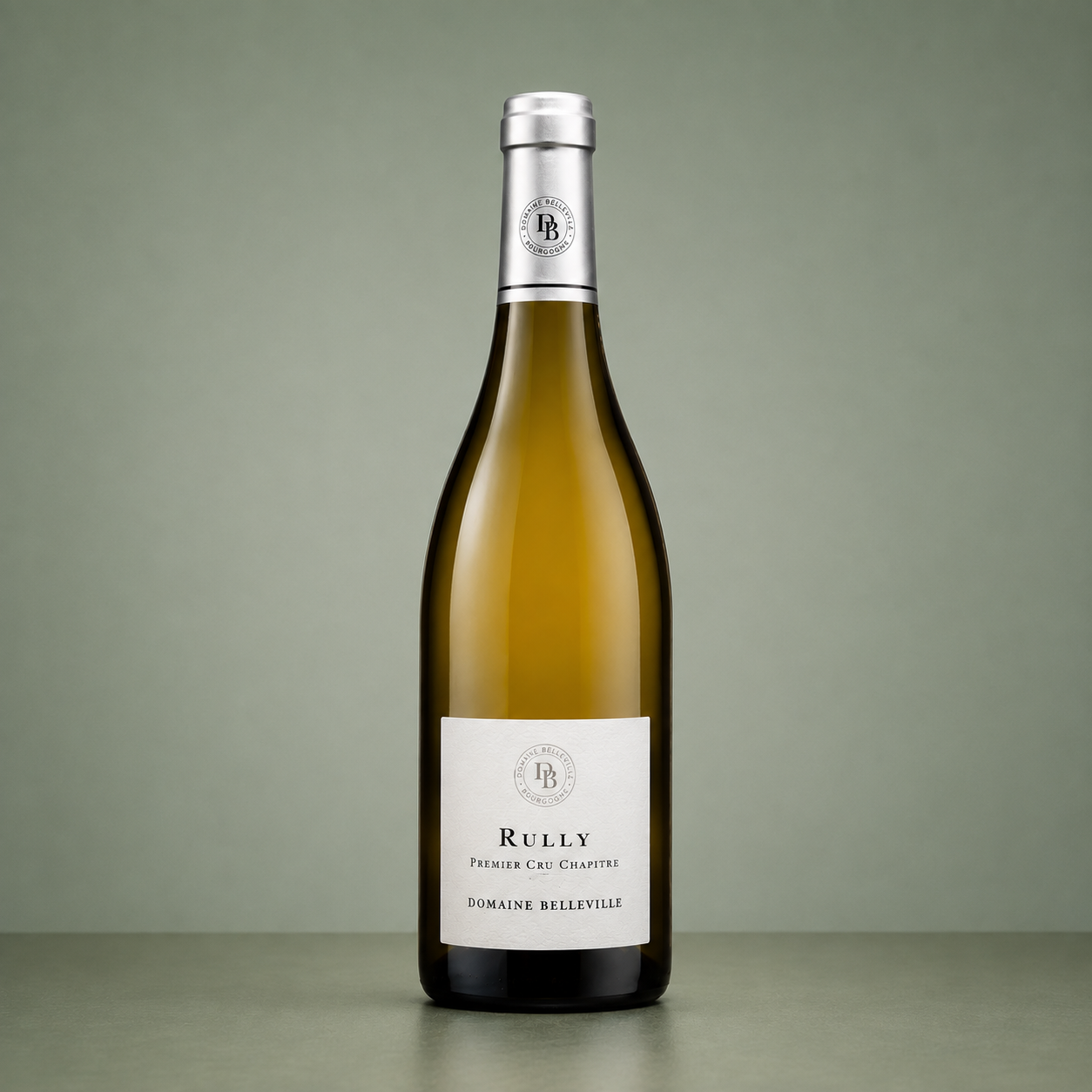 DOMAINE BELLEVILLE | RULLY PREMIER CRU CHAPITRE 2022 75cl