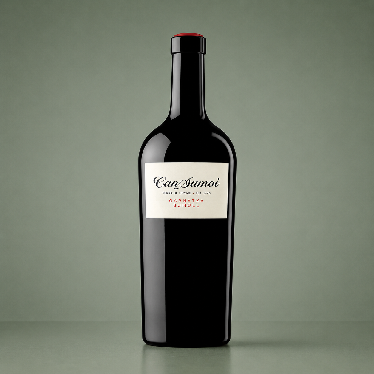 CAN SUMOI | GARNATXA SUMOLL 2023 75cl
