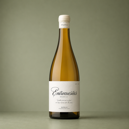 BODEGAS ESTEFANÍA | ENTRECUESTAS GODELLO 2021 75cl