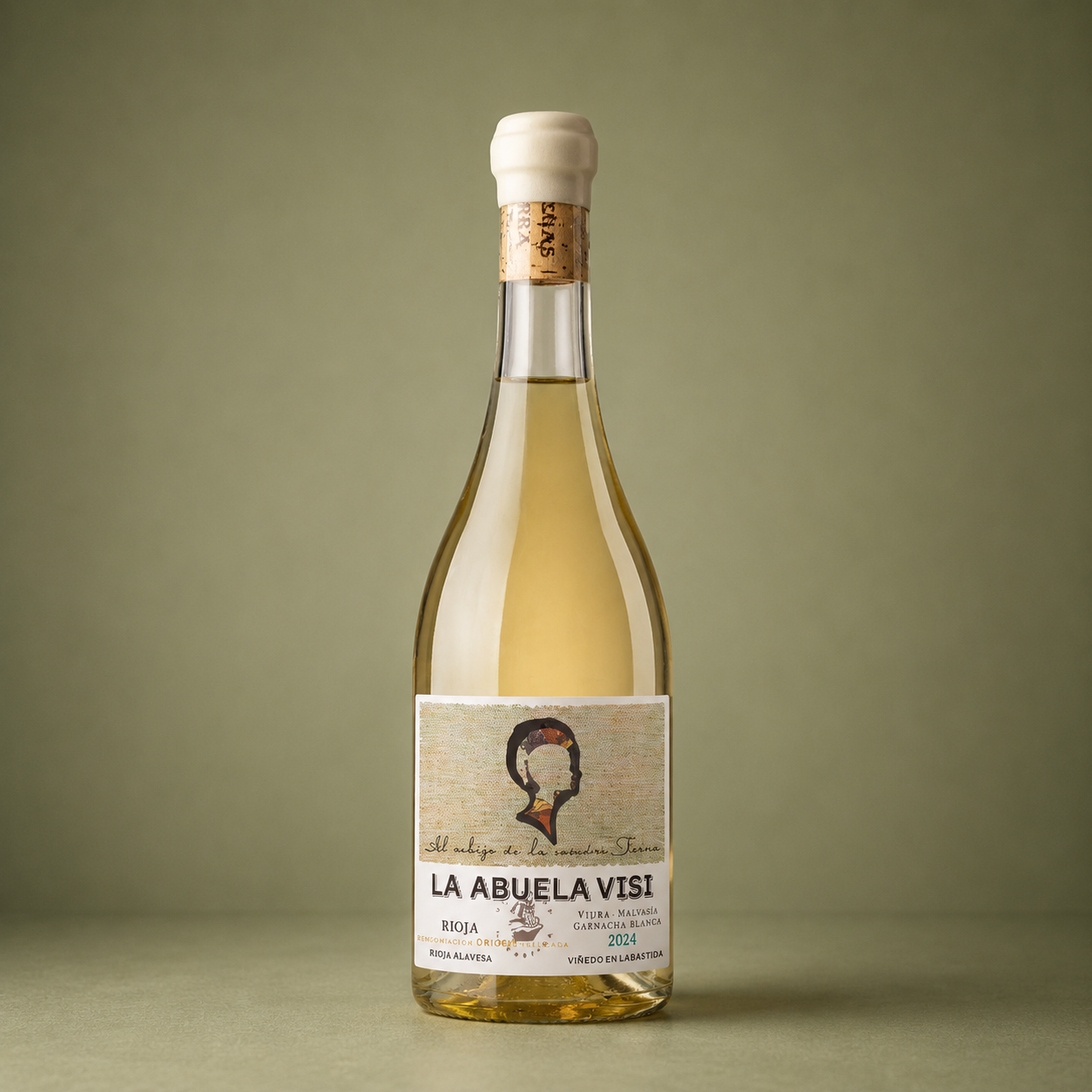BODEGAS TIERRA | LA ABUELA VISI 2024 75cl