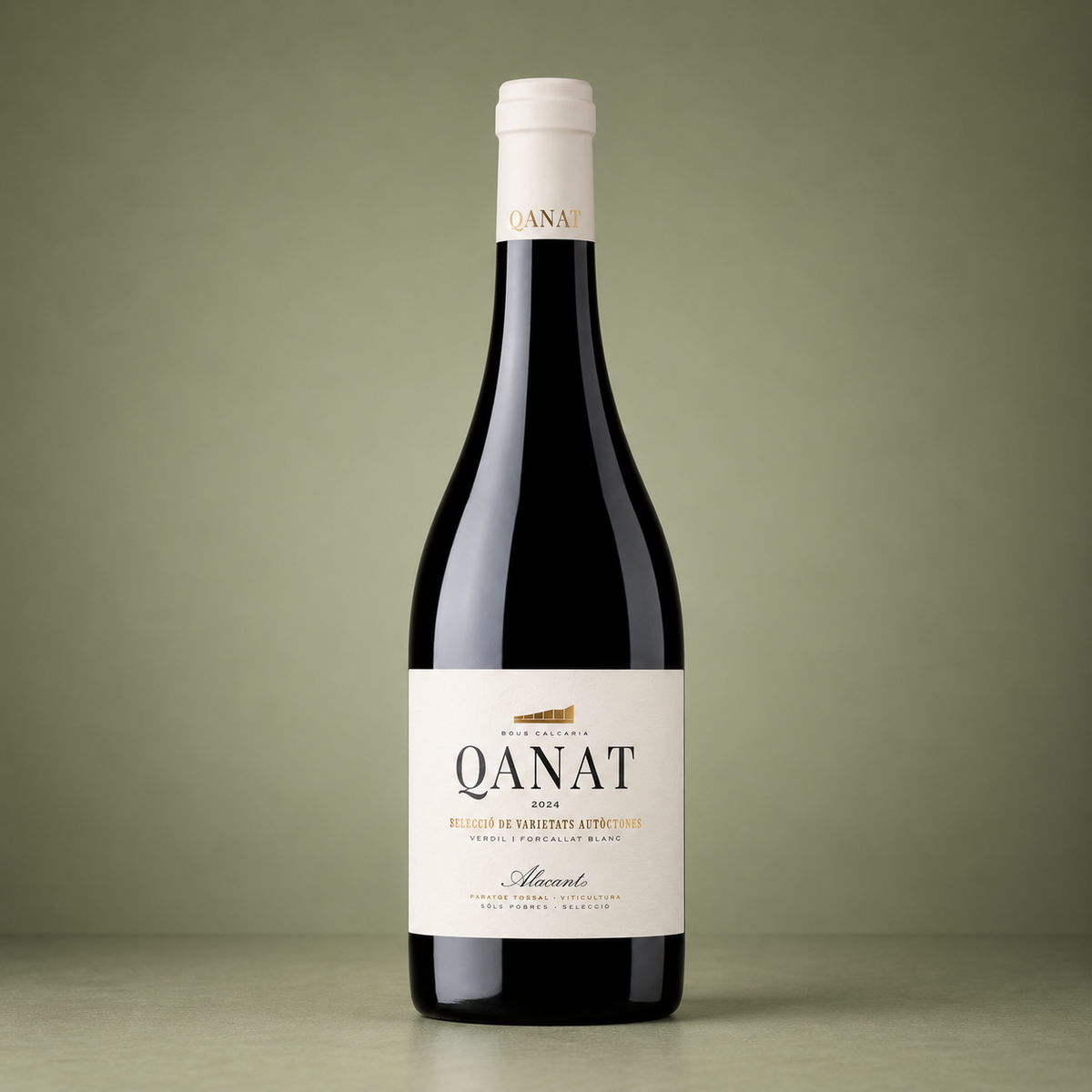 ORIOL ROMEU | QNAT VERDIL I FORCALLAT BLANC 2025 75cl
