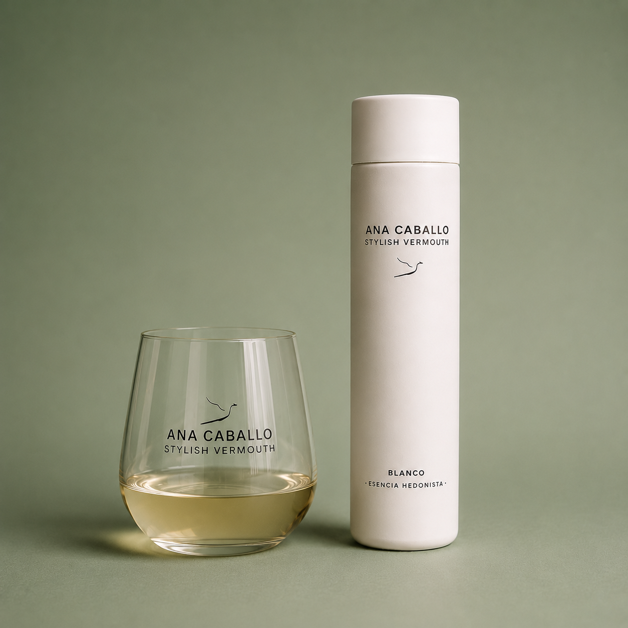 ANA CABALLO | VERMOUTH BLANCO 35cl