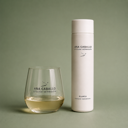 ANA CABALLO | VERMOUTH BLANCO 35cl