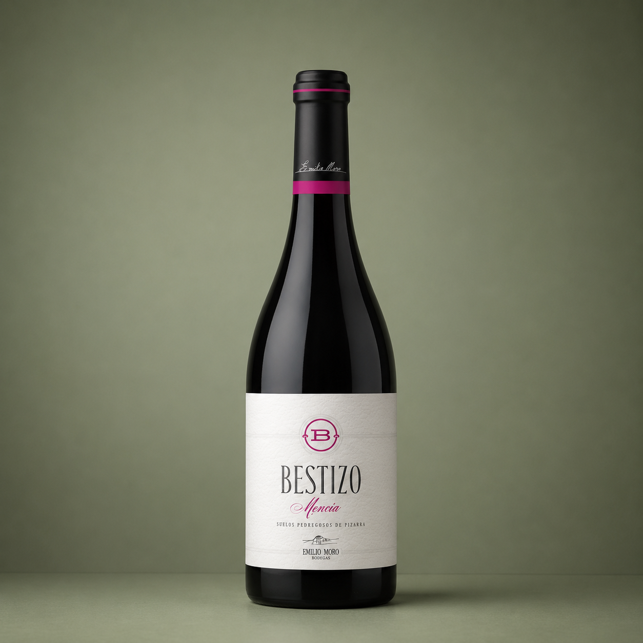 EMILIO MORO | BESTIZO MENCÍA 2023 75cl