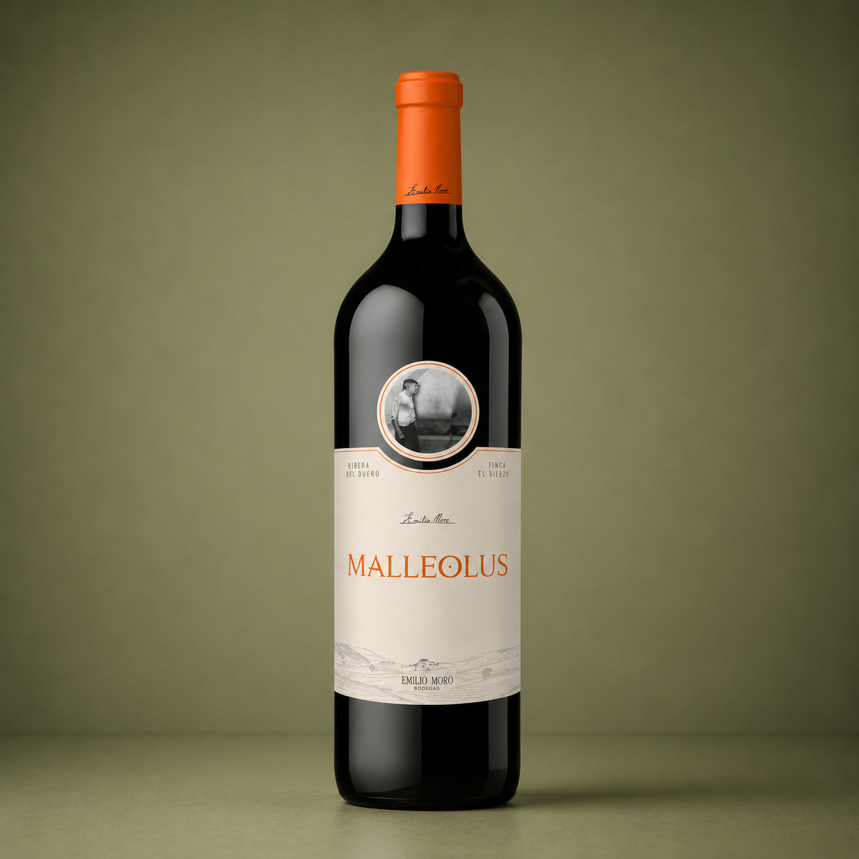 EMILIO MORO | MALLEOLUS 2023 75cl