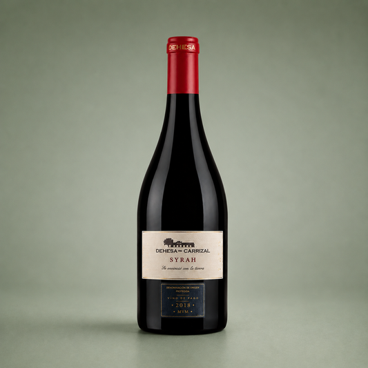 DEHESA DE CARRIZAL | SYRAH 2020 75cl