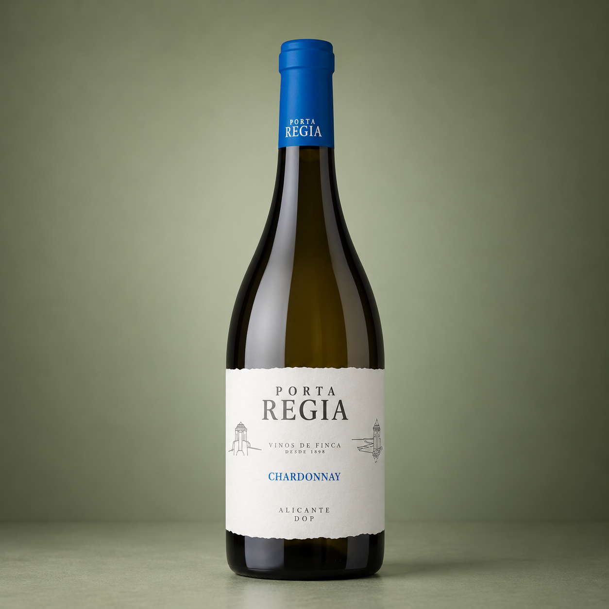 SIERRA NORTE | PORTA REGIA  CHARDONNAY 2025 75cl