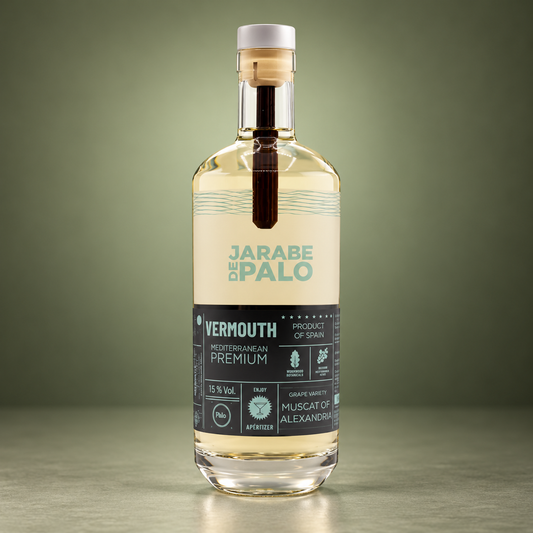 JARABE DE PALO | VERMOUTH  BLANCO 75cl