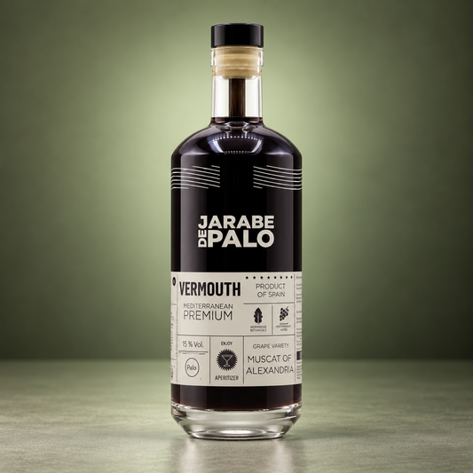 JARABE DE PALO | VERMOUTH ROJO 75cl