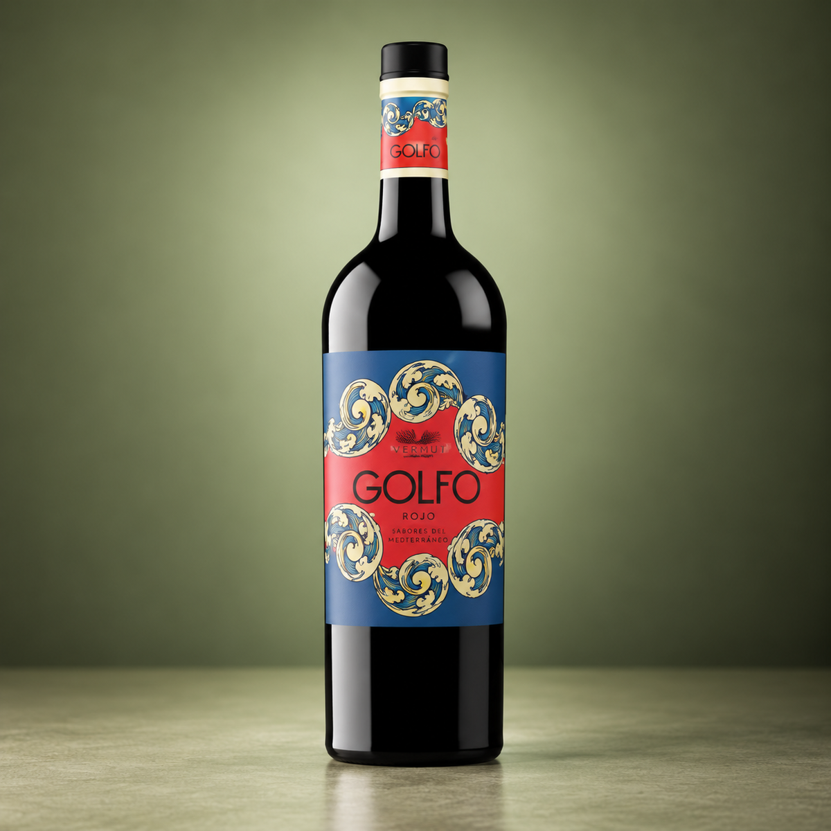 GOLFO | VERMOUTH TINTO 75cl