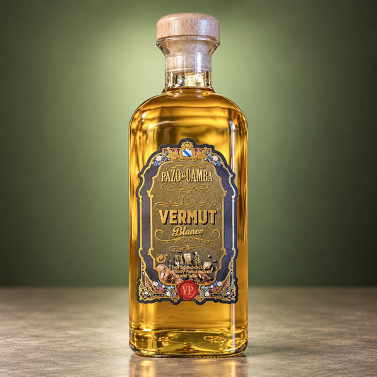 PAZO DE CAMBA | VERMUT BLANCO 1L