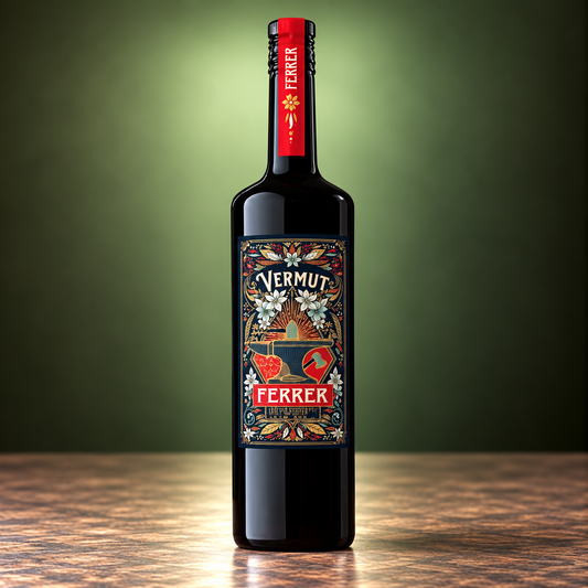 FERRER | VERMUT  ROJO 70cl