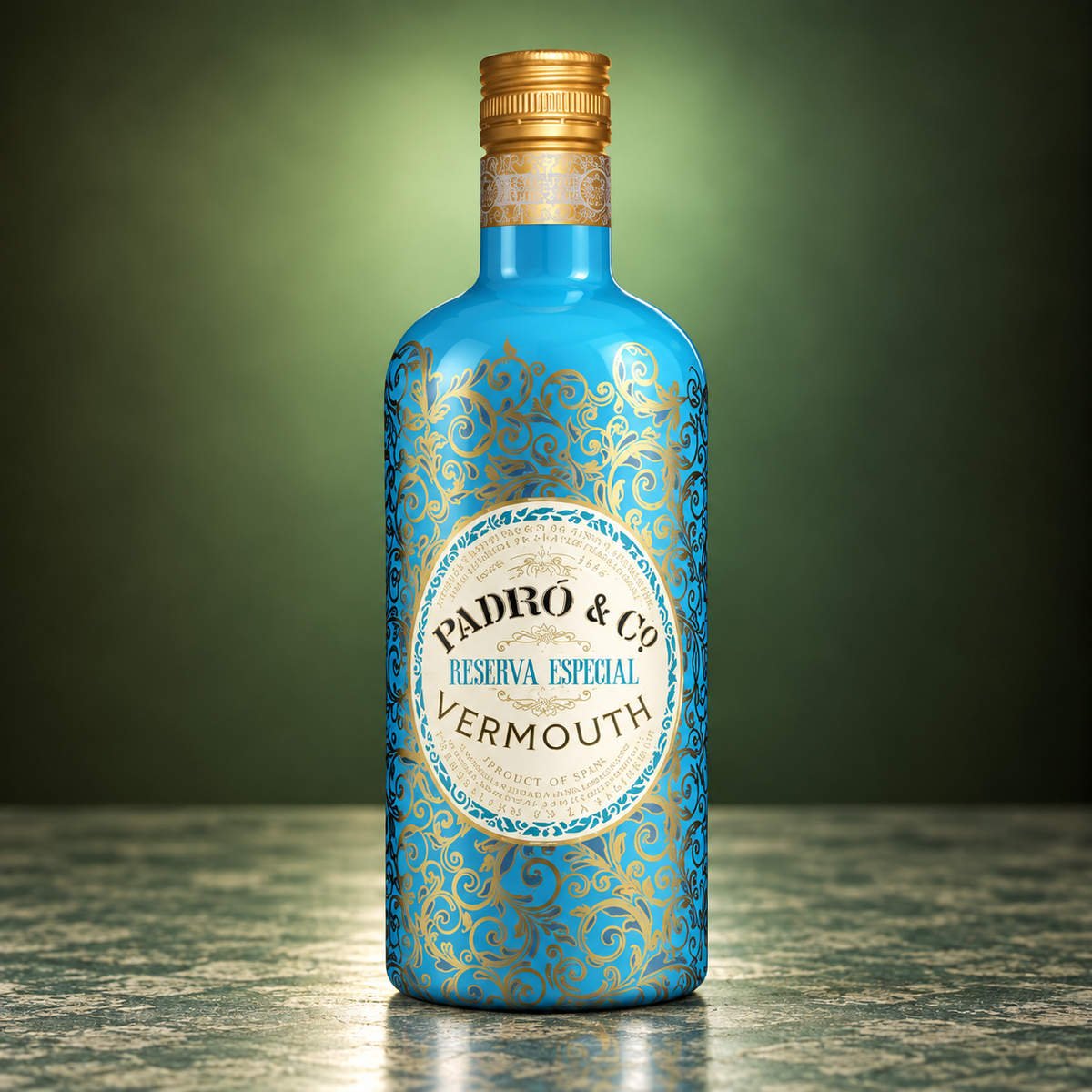 PADRÓ & CO | SPECIAL RESERVE VERMOUTH 75cl