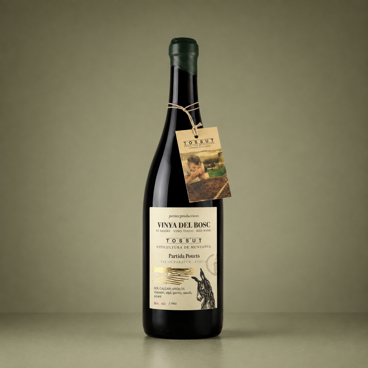 TOSSUT | VINYA DEL BOSC 2024 75cl