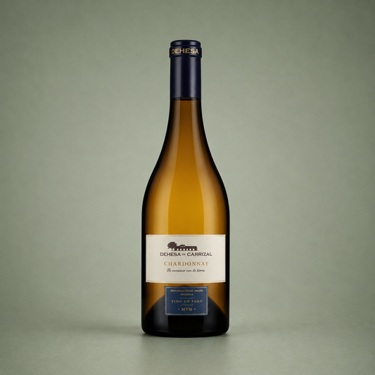 DEHESA DE CARRIZAL | CHARDONNAY 2022 75cl