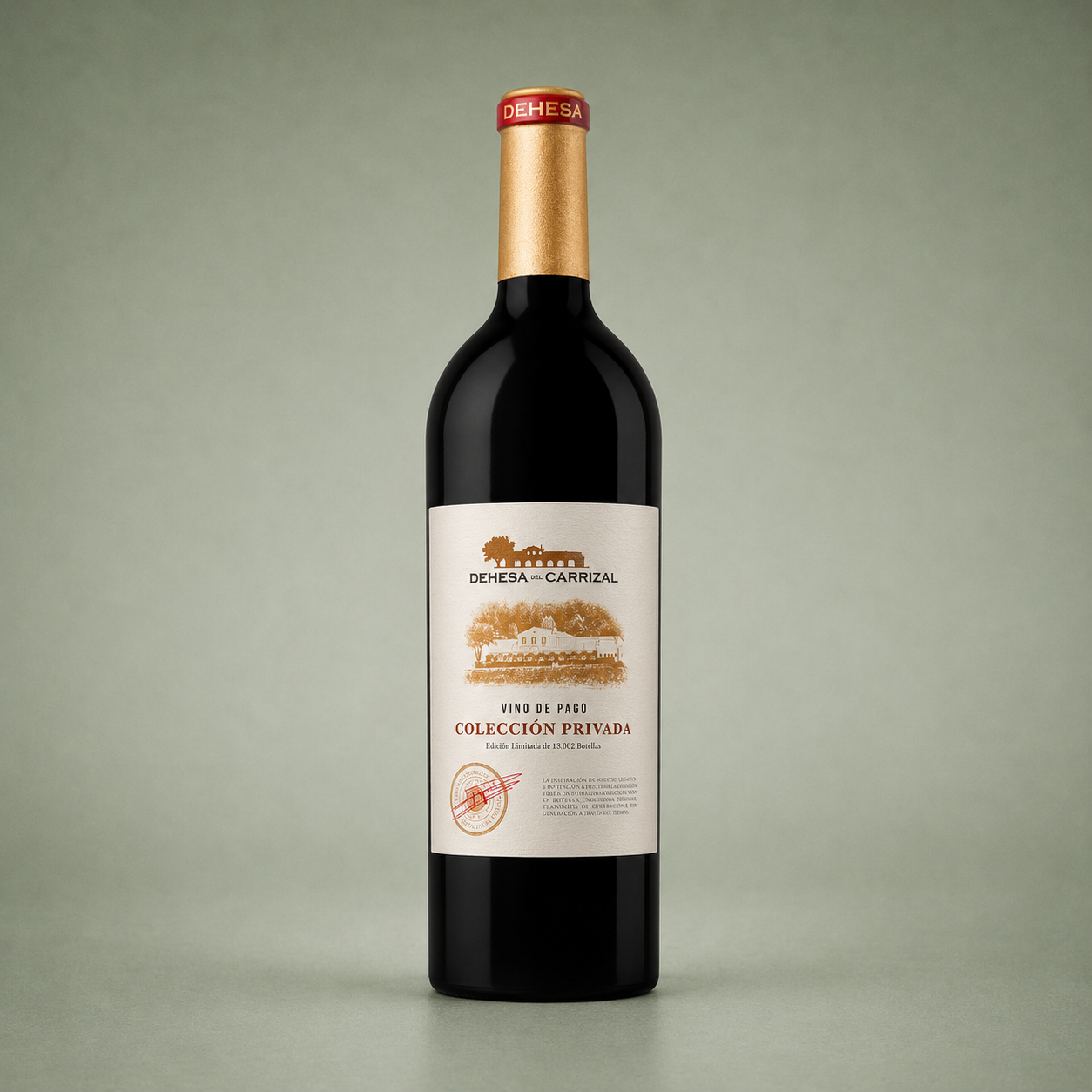 DEHESA DE CARRIZAL | COLECCIÓN PRIVADA 2019 75cl