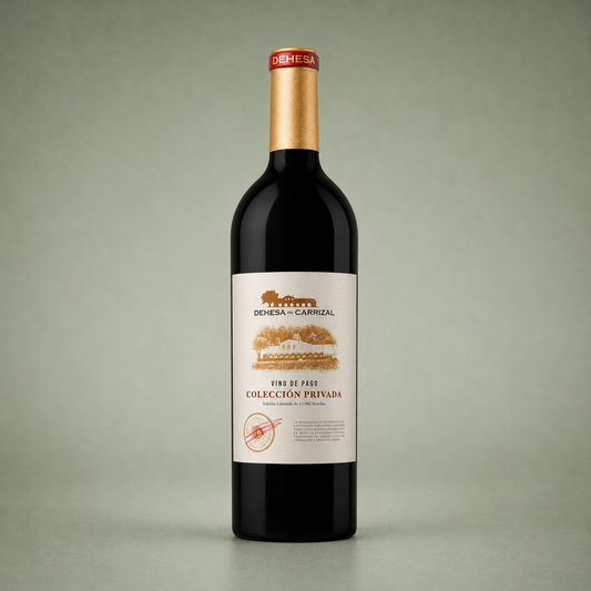 DEHESA DE CARRIZAL | COLECCIÓN PRIVADA 2019 75cl