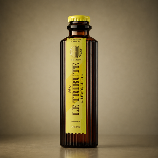 LE TRIBUTE | LEMONADE 200ml