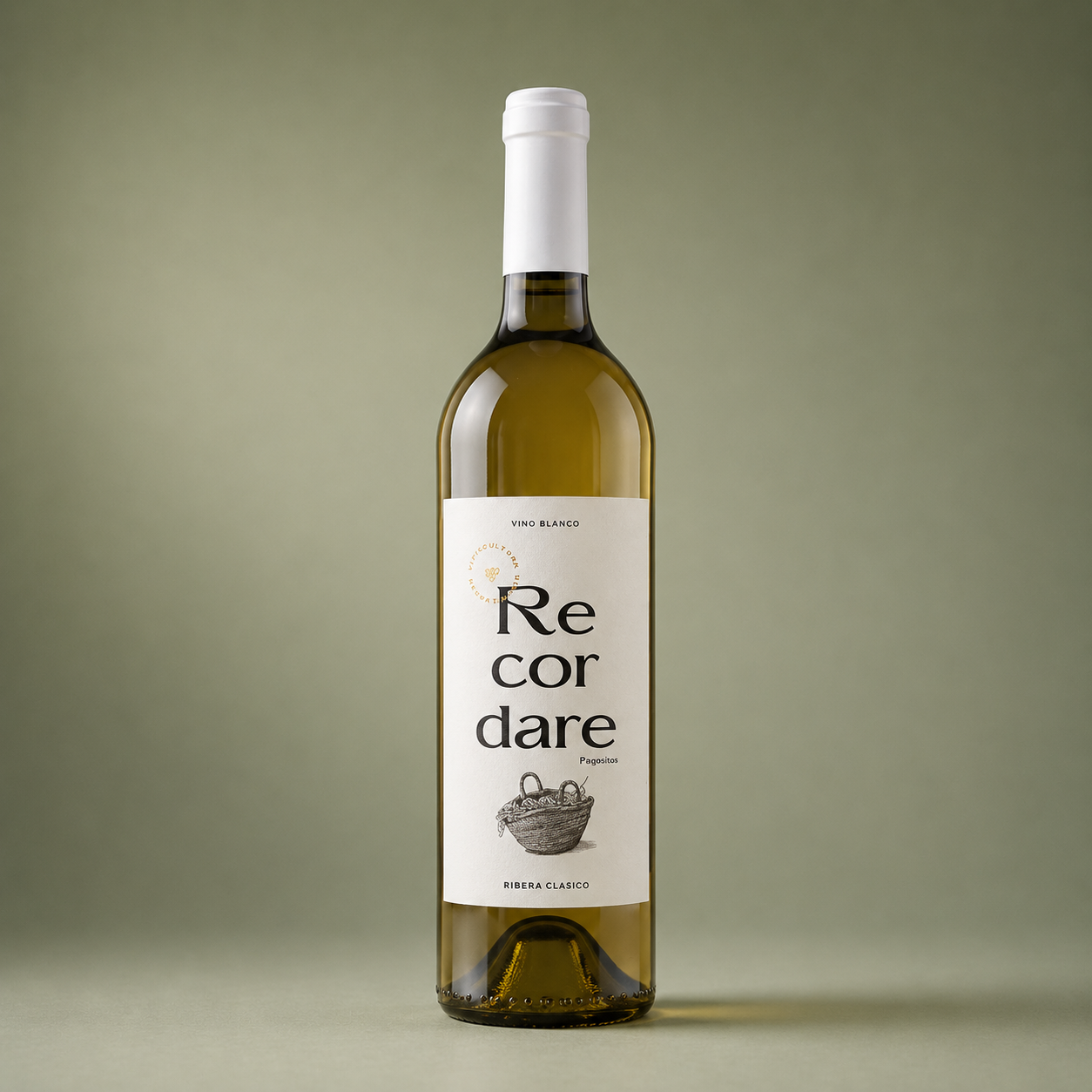 BODEGA CLAUDIO | RECORDARE POPULUS 2022 75cl