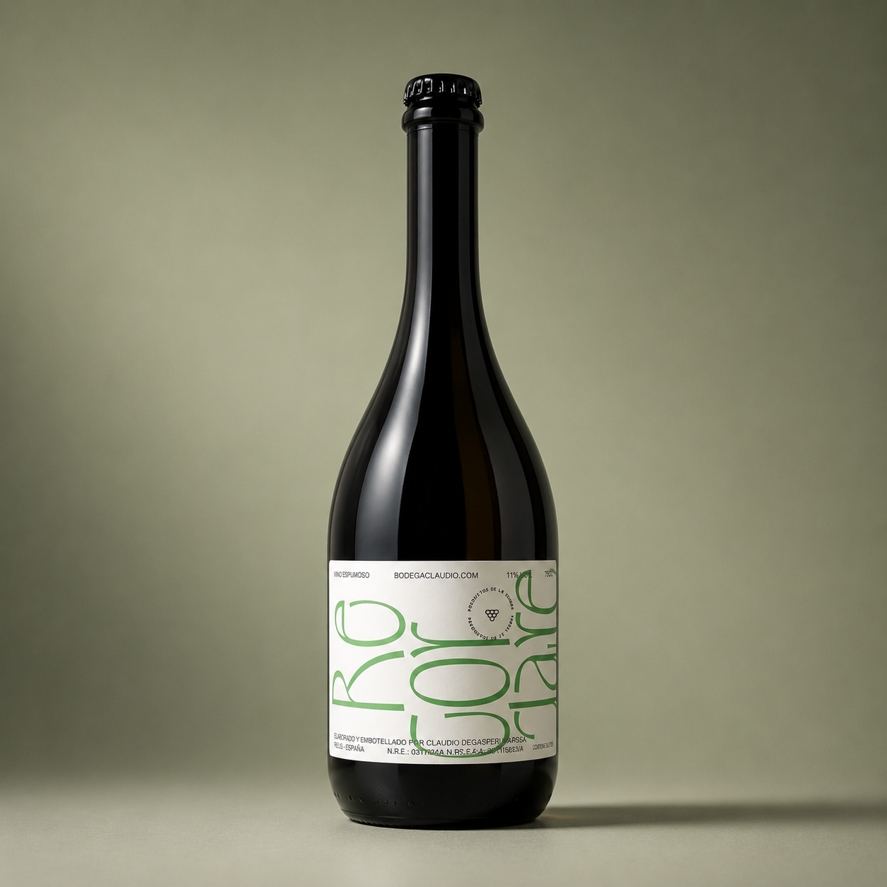 BODEGA CLAUDIO | RECORDARE ANCESTRAL 75cl