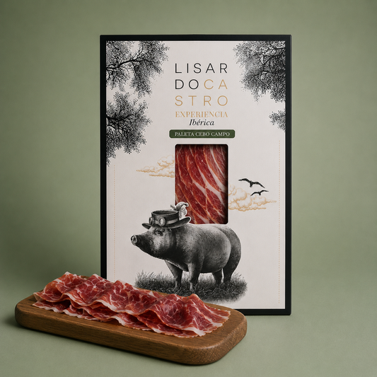 LISARDO CASTRO | PALETA CEBO CAMPO 100gr