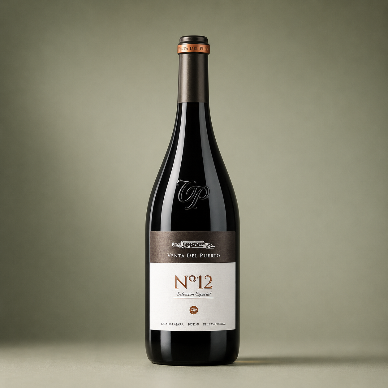 BODEGA LA VIÑA | VENTA DEL PUERTO Nº12 2022 75cl