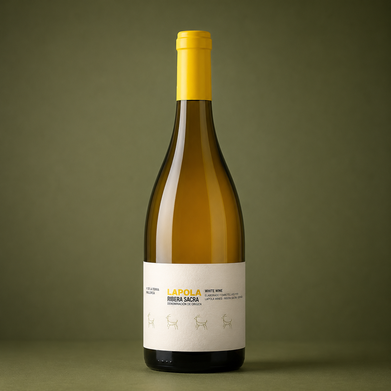 DOMINIO DO BIBEI | LAPOLA RIBERA SACRA 2023 75cl