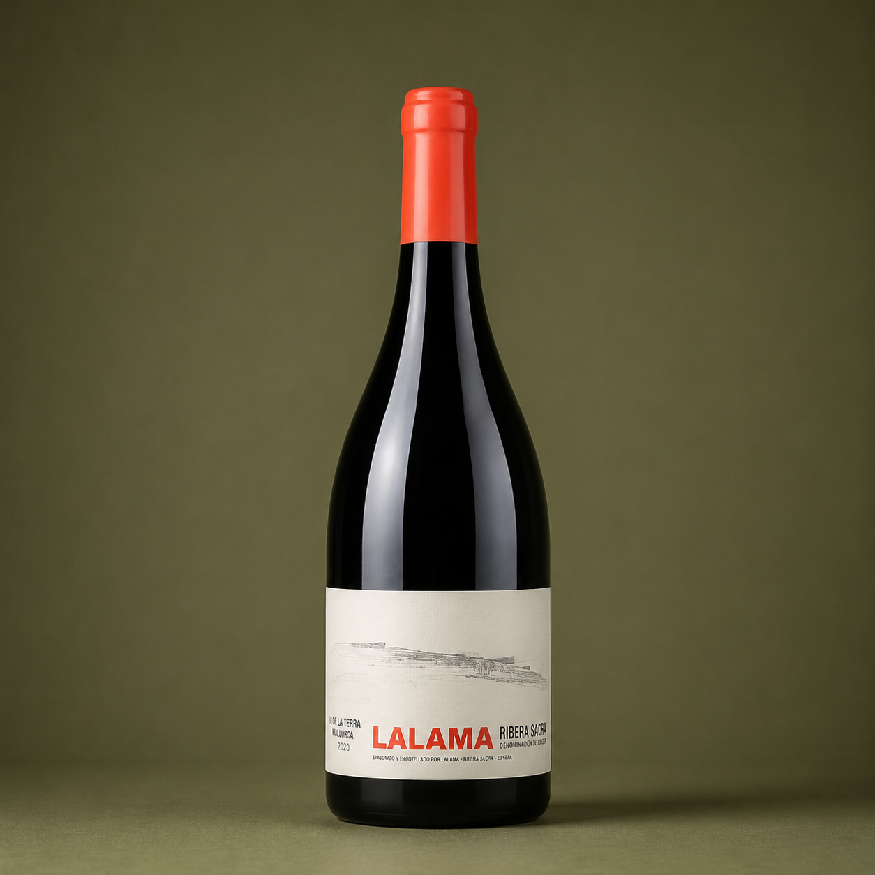DOMINIO DO BIBEI | LALAMA RIBERA SACRA 2022