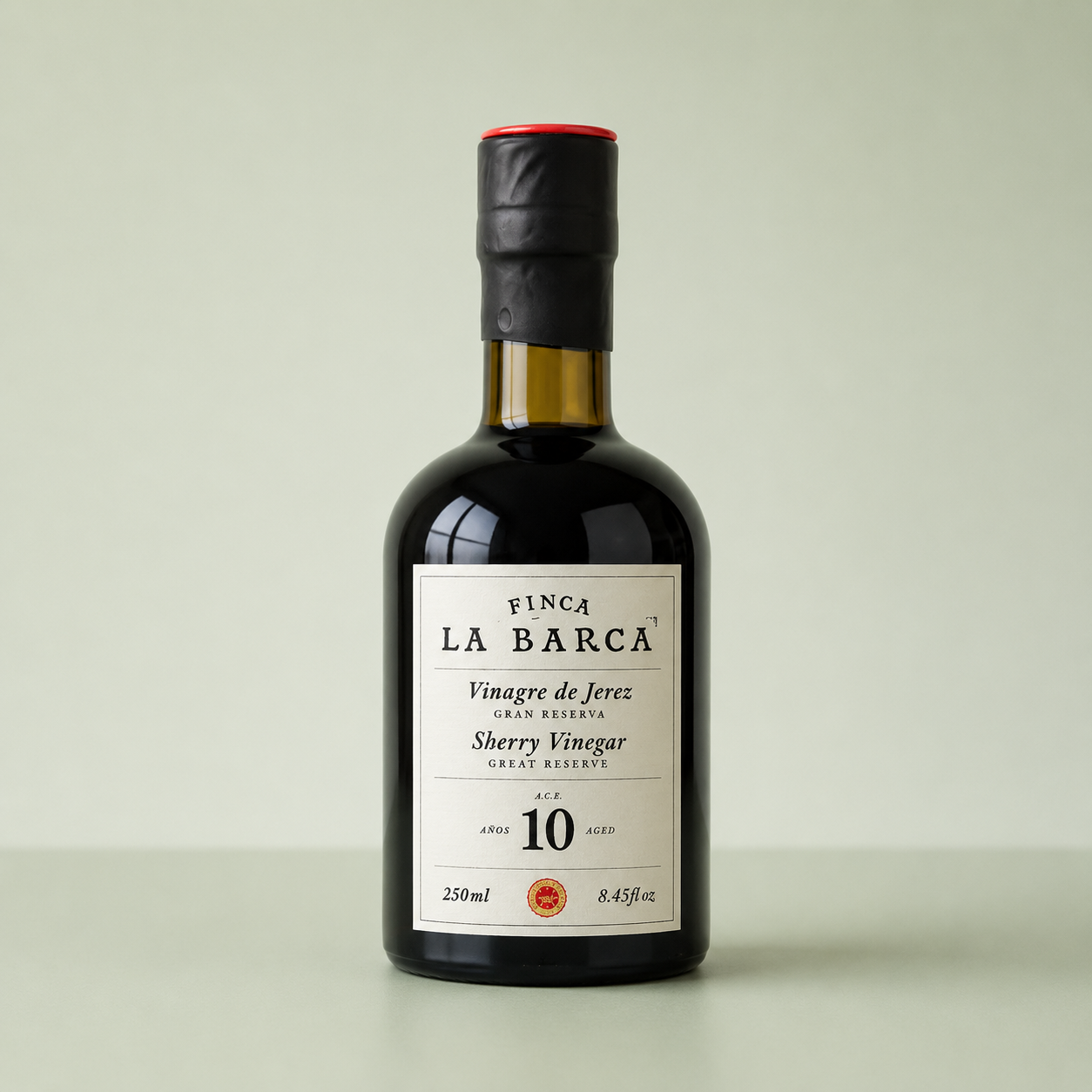 FINCA LA BARCA | VINAGRE DE JEREZ GRAN RESERVA DOP 250ML