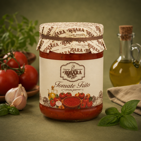 ROSARA | TOMATE FRITO
