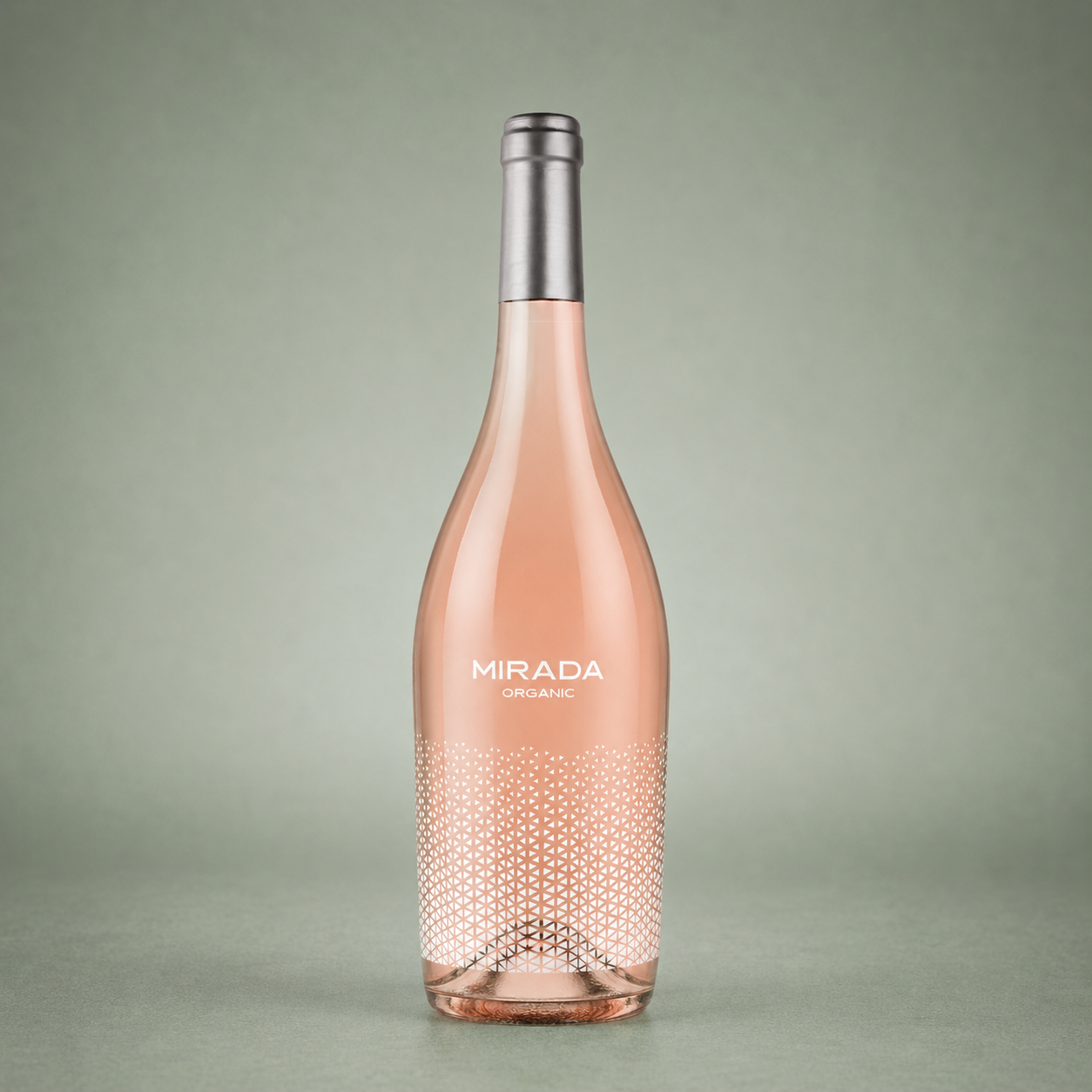 MIRADA ROSE ORGANIC 2025 75cl