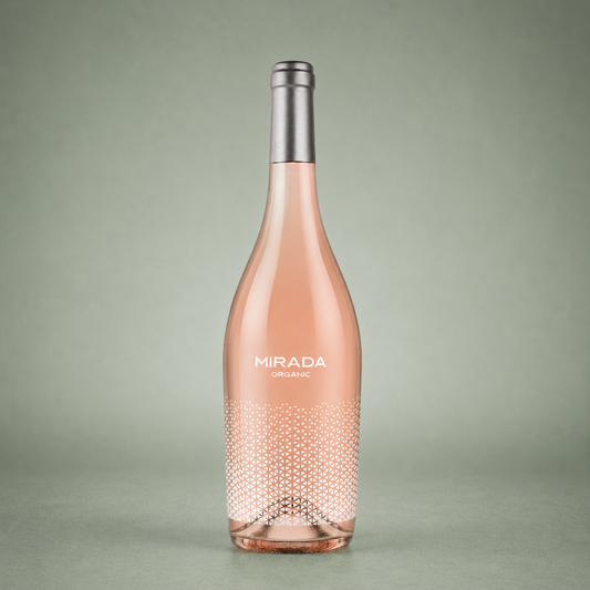 MIRADA ROSE ORGANIC 2025 75cl