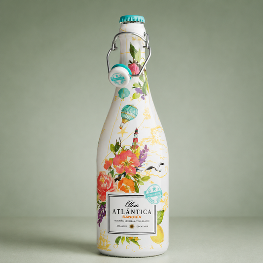 ALMA ATLÁNTICA | SANGRÍA BLANCA 75CL