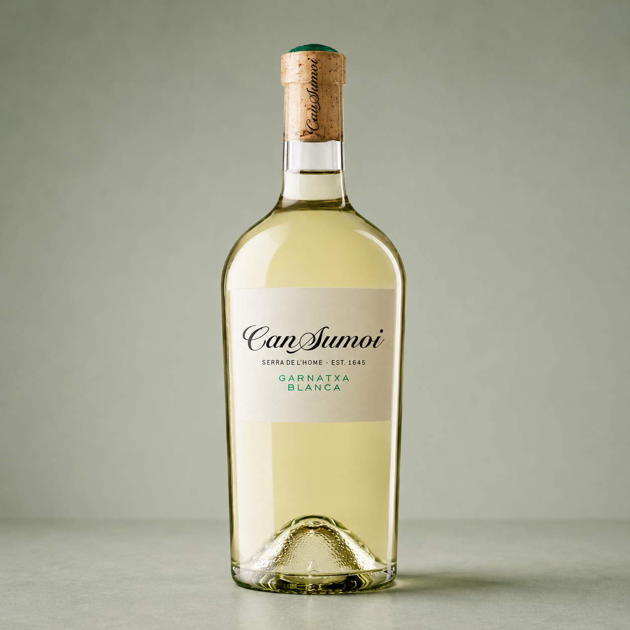 CAN SUMOI | GARNATXA BLANCA 2024 75cl