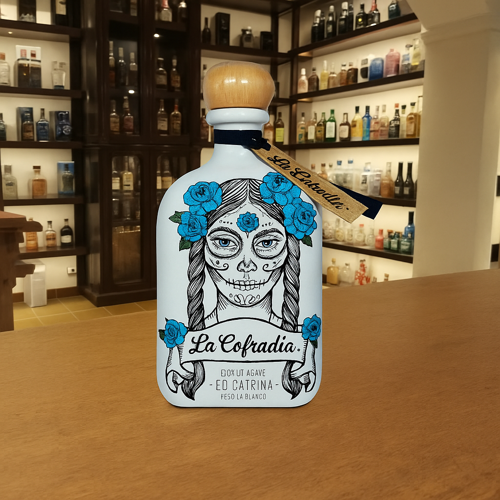 LA COFRADÍA | TEQUILA ED. CATRINA BLANCO 70cl
