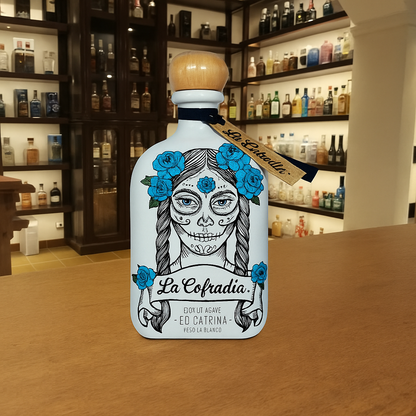 LA COFRADÍA | TEQUILA ED. CATRINA BLANCO 70cl