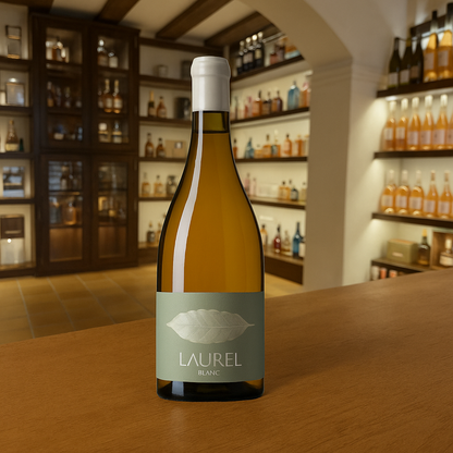CLOS I TERRASSES | LAUREL BLANC 2023 75cl
