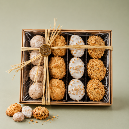 PAZO DE CORUXO | PASTAS SURTIDAS 600gr