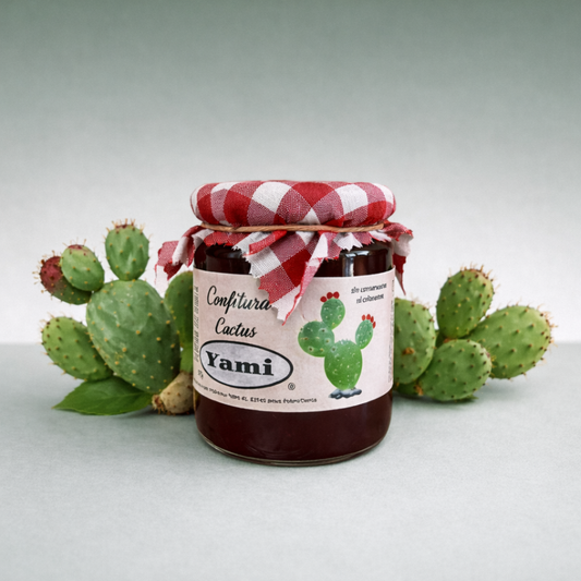 YAMI | CONFITURA CACTUS 275GR