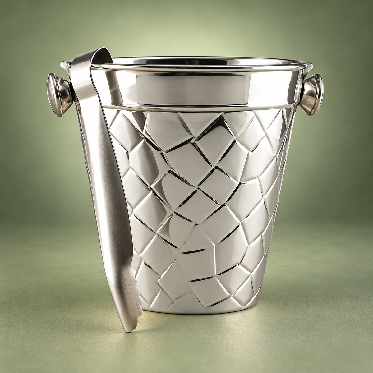 AULICA | CUBITERA COLOR PLATA