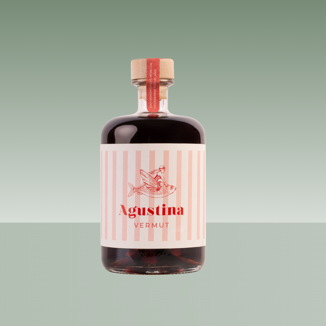 AGUSTINA VERMUT 750ML