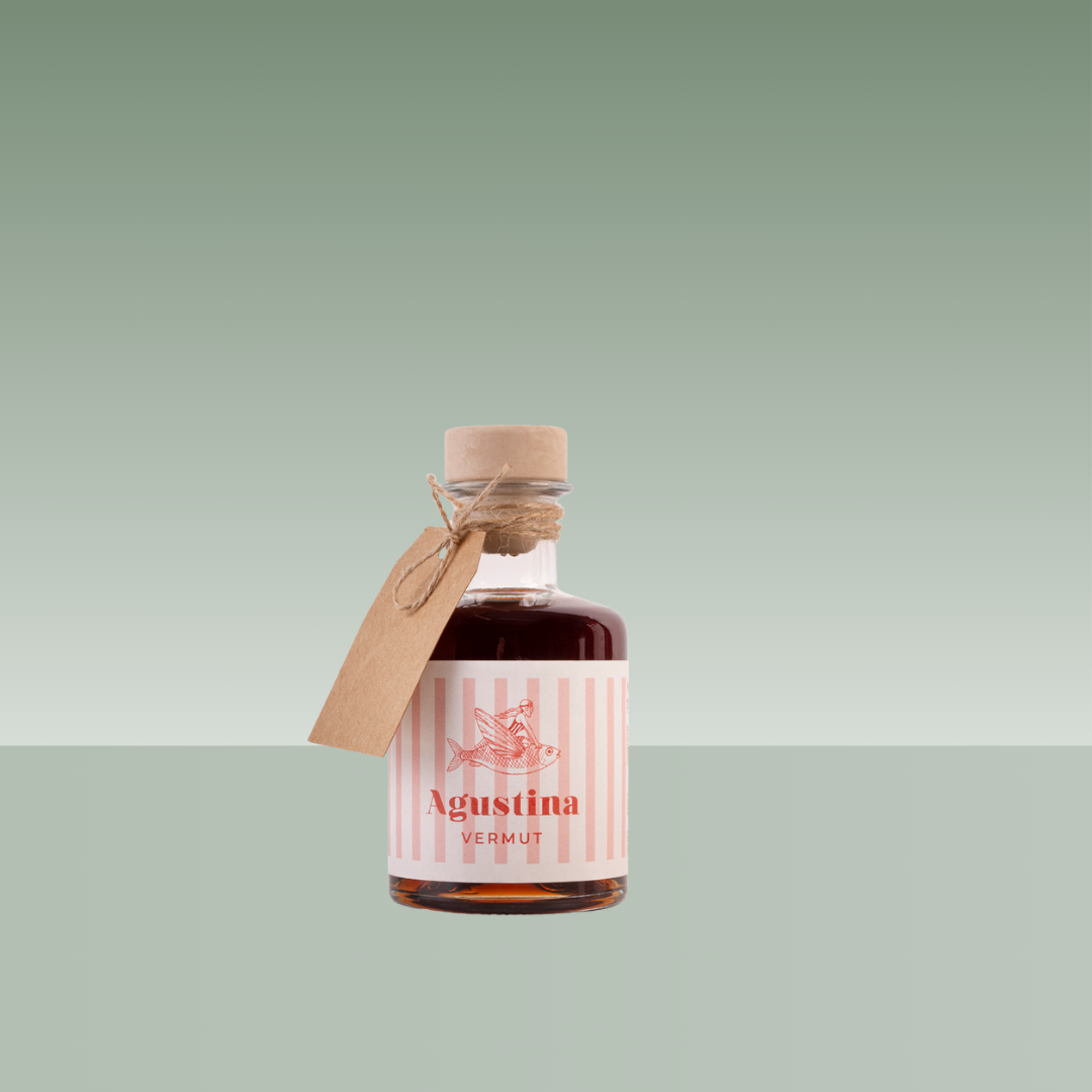 MINIAGUSTINA VERMUT 200ML