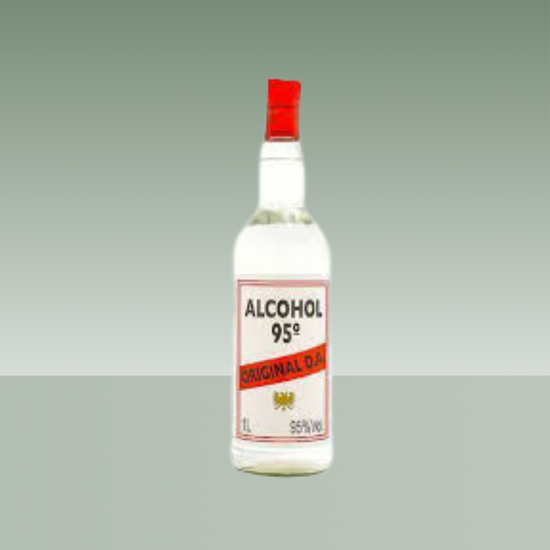 ALCOHOL 95º ORIGINAL D.A.1 Lt