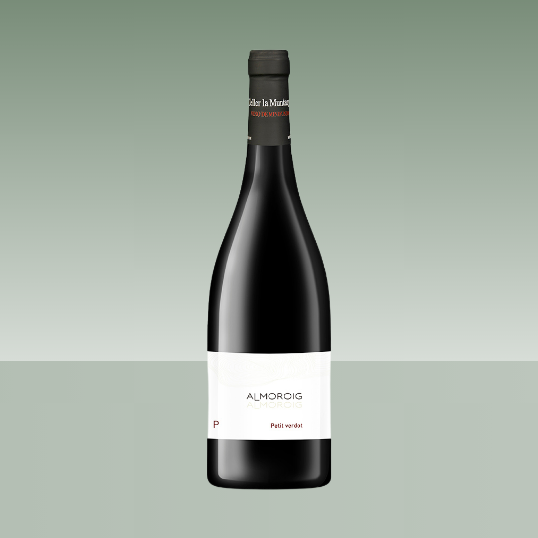 CELLER DE LA MUNTANYA | ALMOROIG PETIT VERDOT 2022