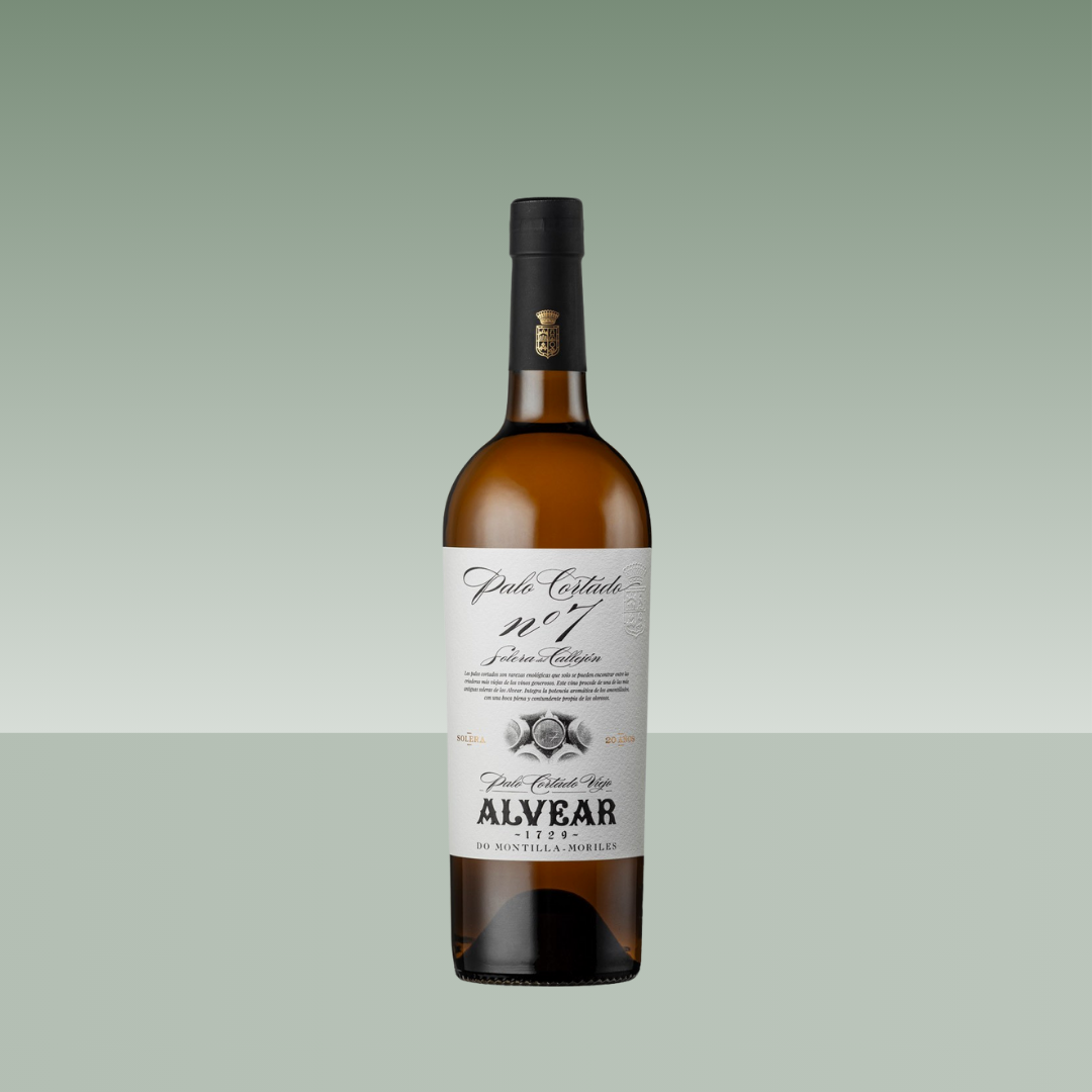 ALVEAR PALO CORTADO
