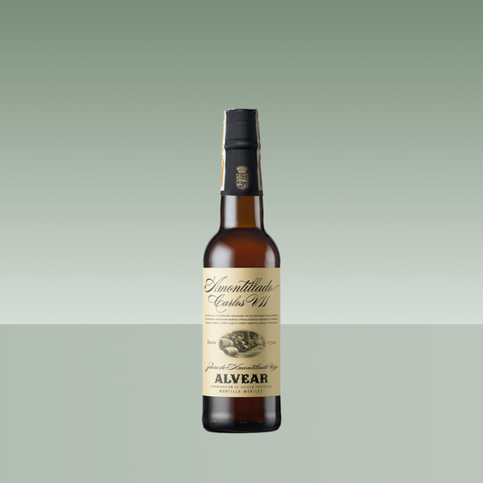BODEGAS ALVEAR | AMONTILLADO CARLOS VII 75cl