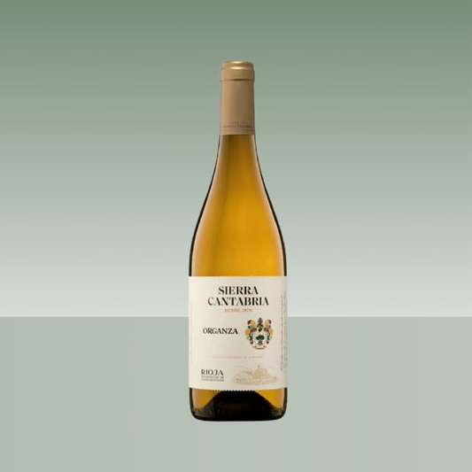 SIERRA CANTABRIA ORGANZA 2022