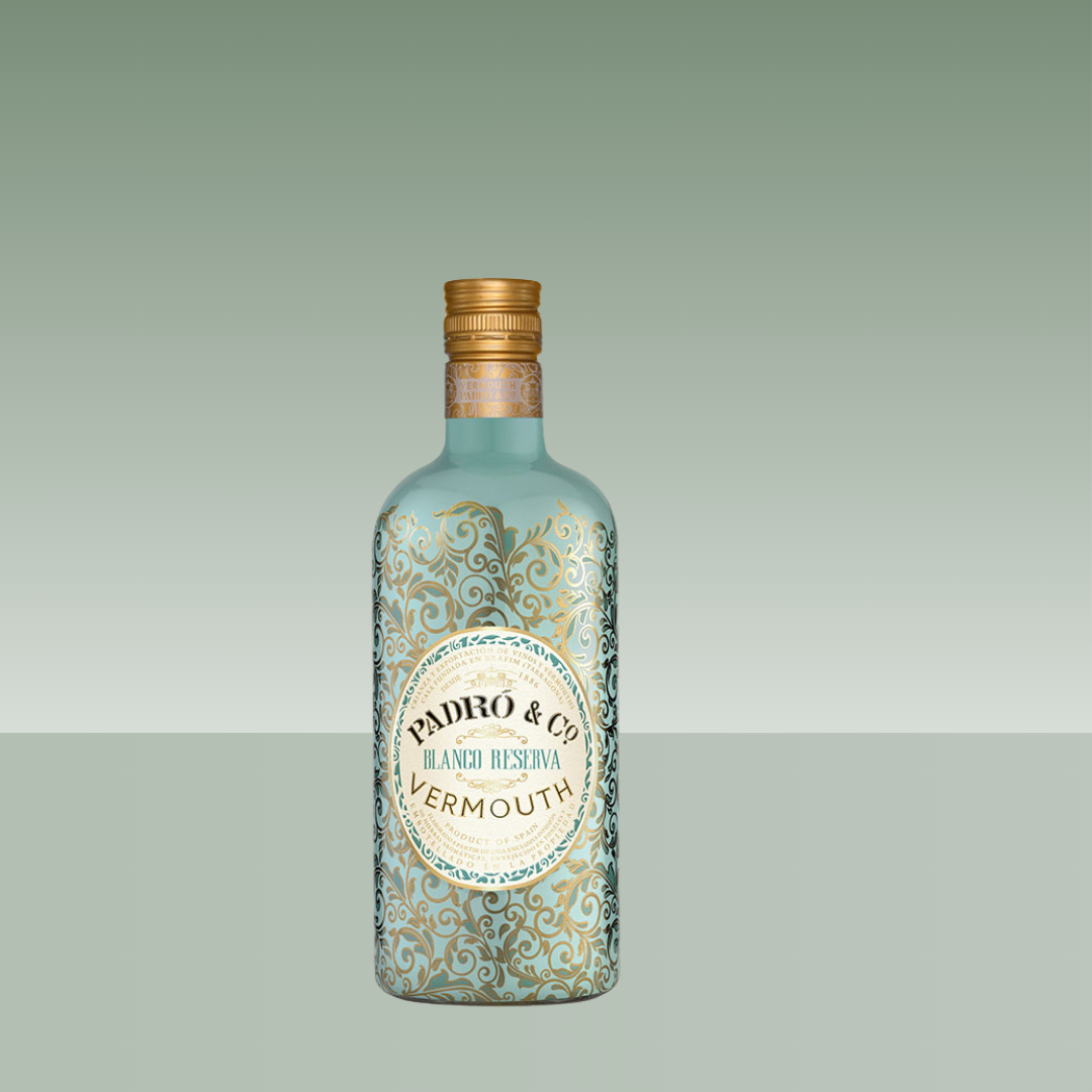 PADRÓ &amp; CO VERMOUTH BLANCO RESERVA