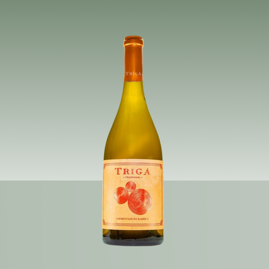 TRIGA WITTE WIJN CHARDONNAY VAT 2023