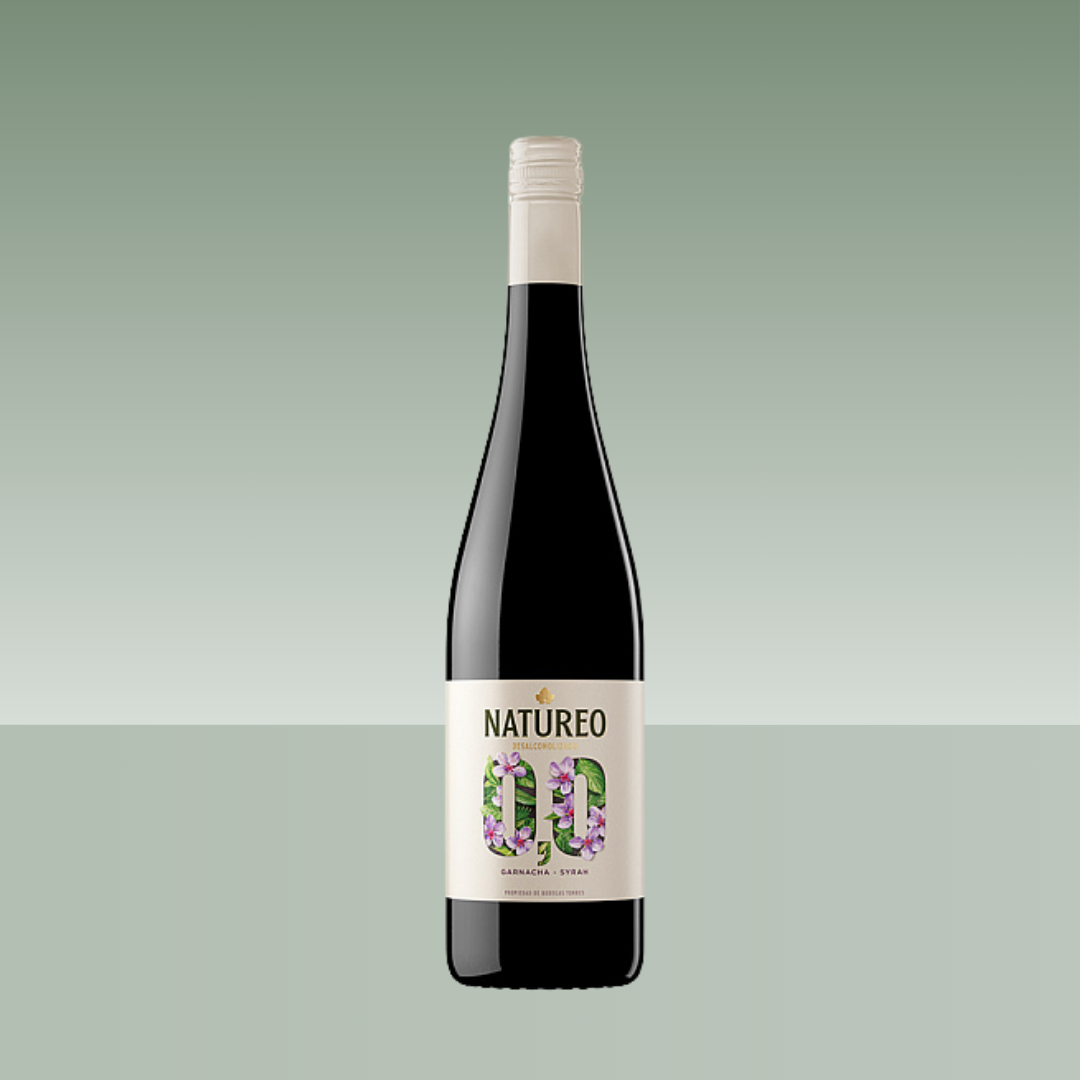 NATUREO 00 | GARNACHA - SYRAH 2023